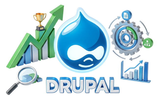 Продвижение сайта на Drupal